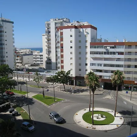 Apartmán Appartement Quarteira *