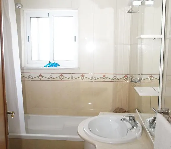 Apartmán Appartement Quarteira