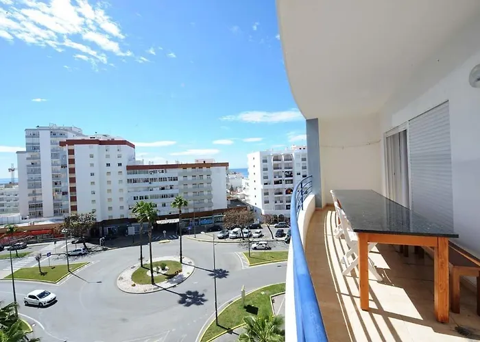 Appartement Quarteira Apartmán *