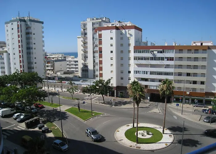 Apartmán Appartement Quarteira *