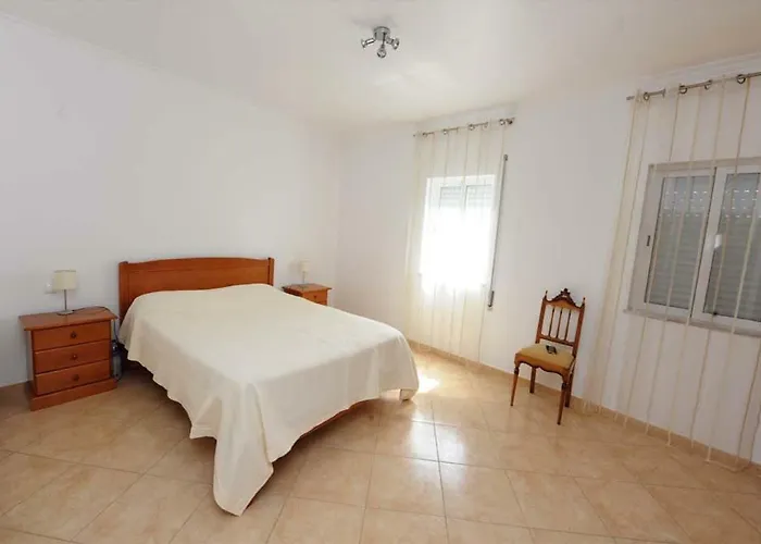 Apartmán Appartement Quarteira Quarteira