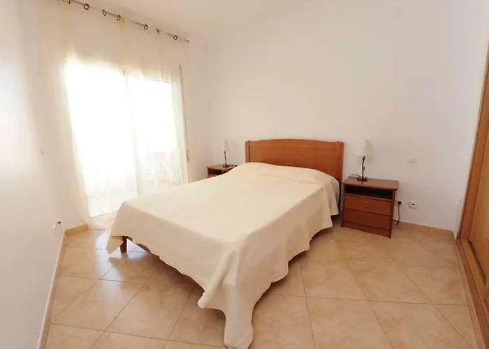 Appartement Quarteira Apartmán *