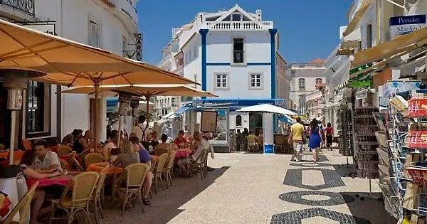Apartmán Appartement Quarteira