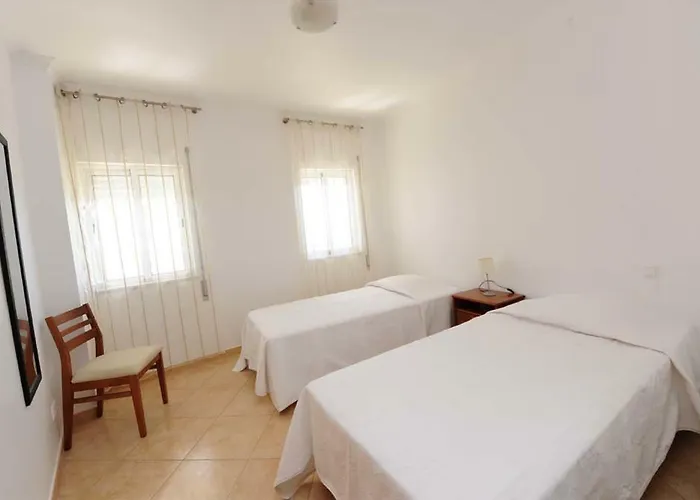 Apartmán Appartement Quarteira Quarteira