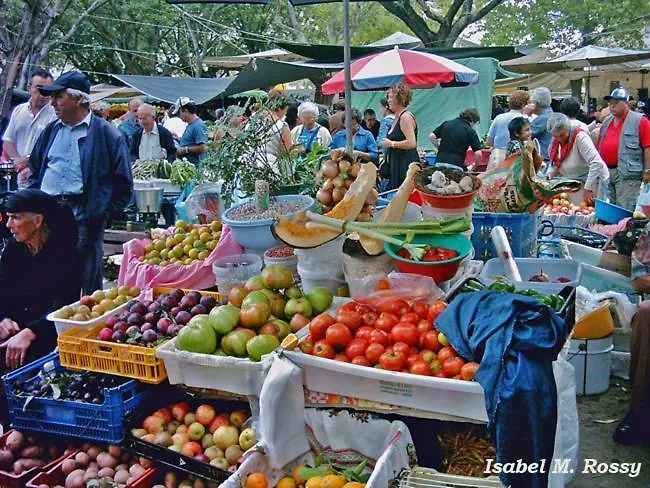 Appartement Quarteira Apartmán *