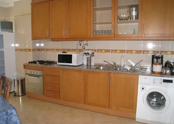Appartement Quarteira Apartmán *