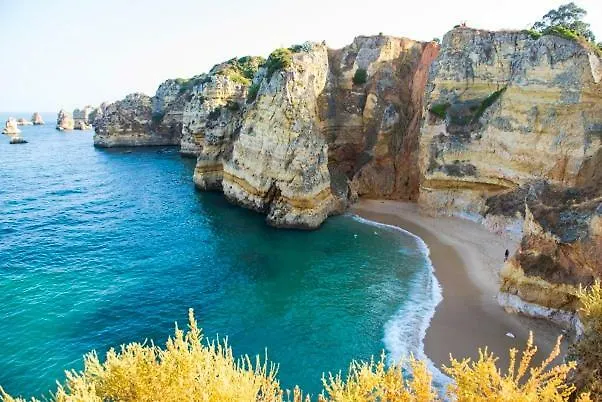 Apartmán Appartement Quarteira Quarteira